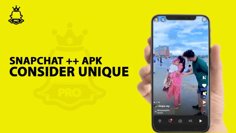 snapchat ++ apk